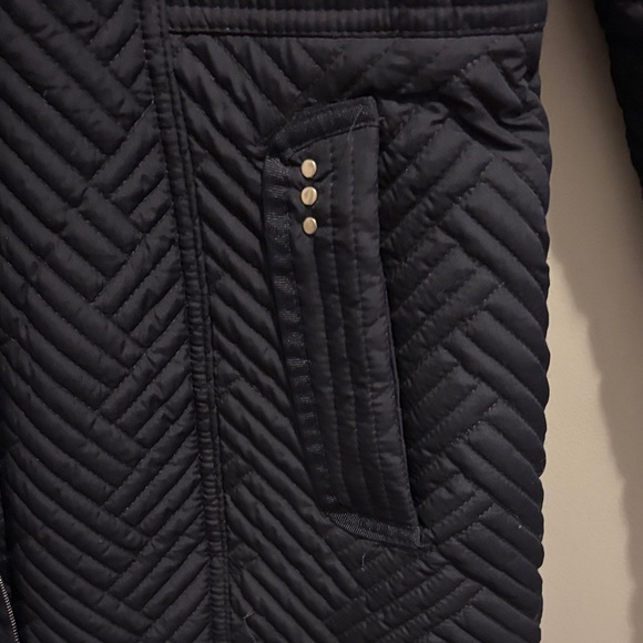 Weatherproof Navy Jacket - Picture 5 of 11